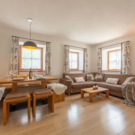 Tamperhof Apartment *